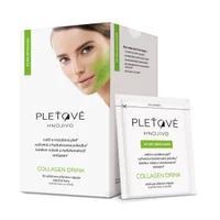 Pleťové hnojivo collagen drink 30×8 g