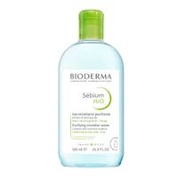 BIODERMA Sébium H2O micelární voda 500 ml